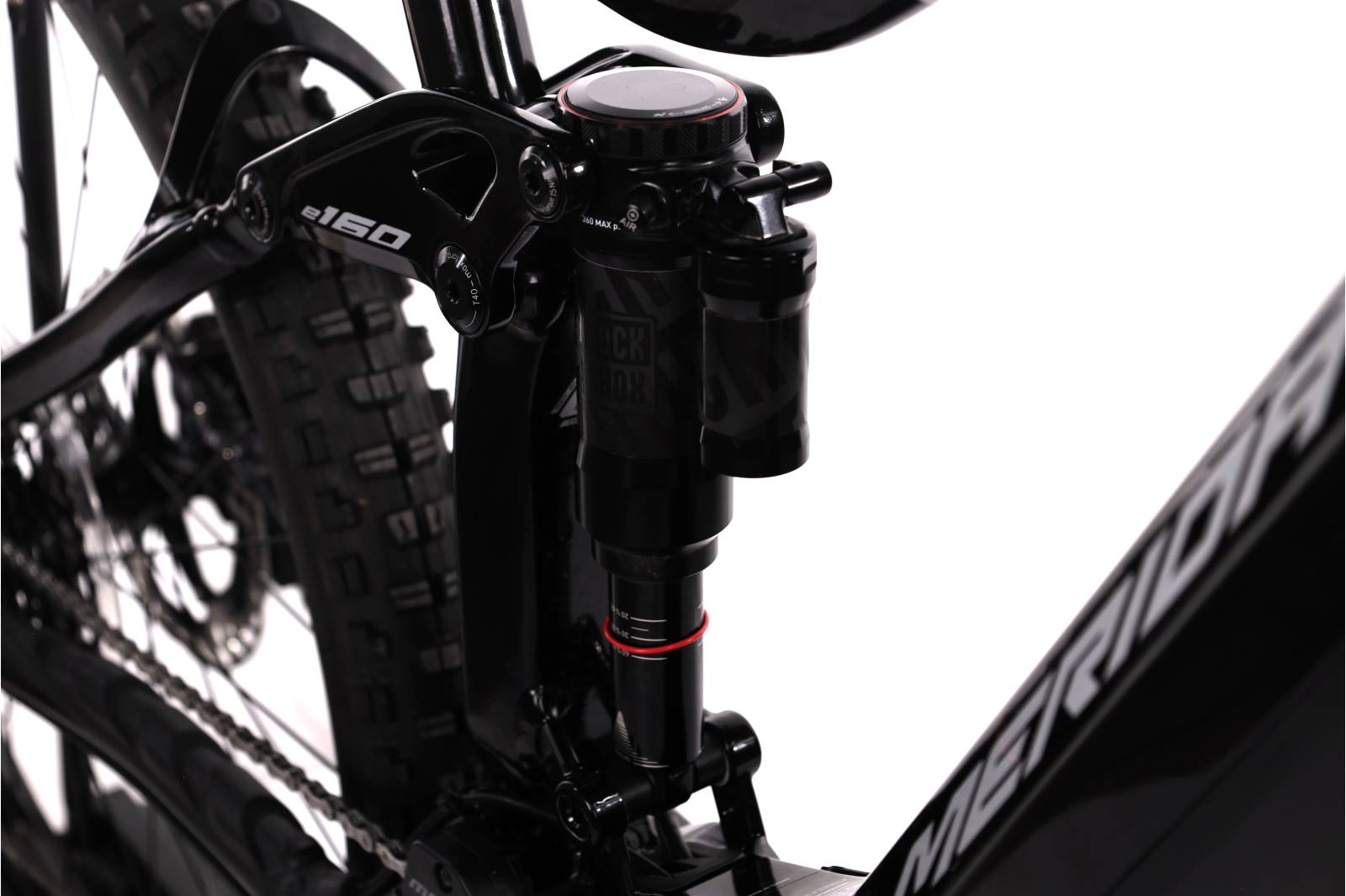 Merida eOne Sixty 975 SE