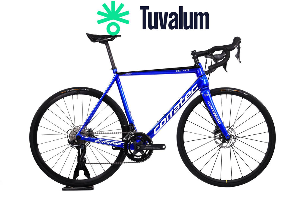 Corratec CCTTeam Ultegra Disc