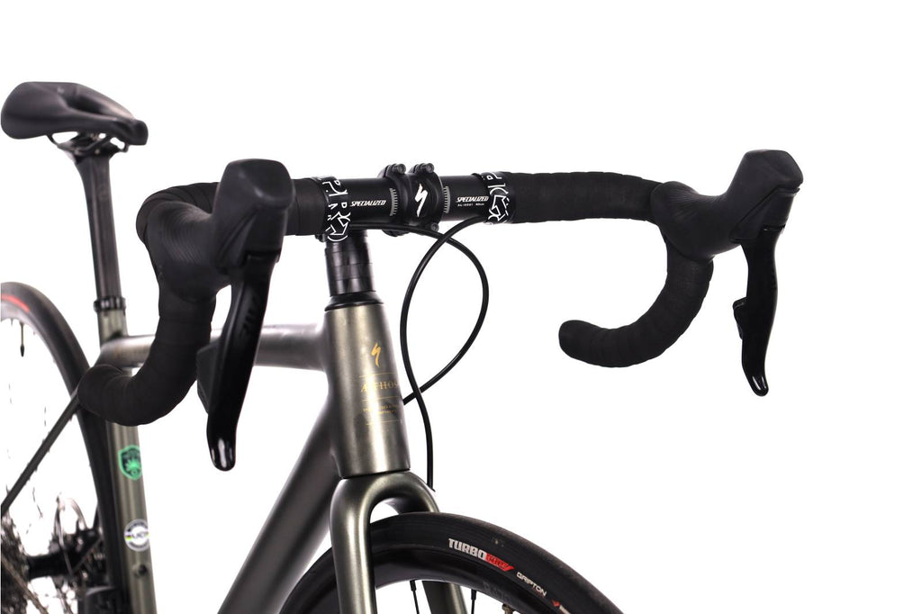 Specialized Aethos Comp Rival AXS