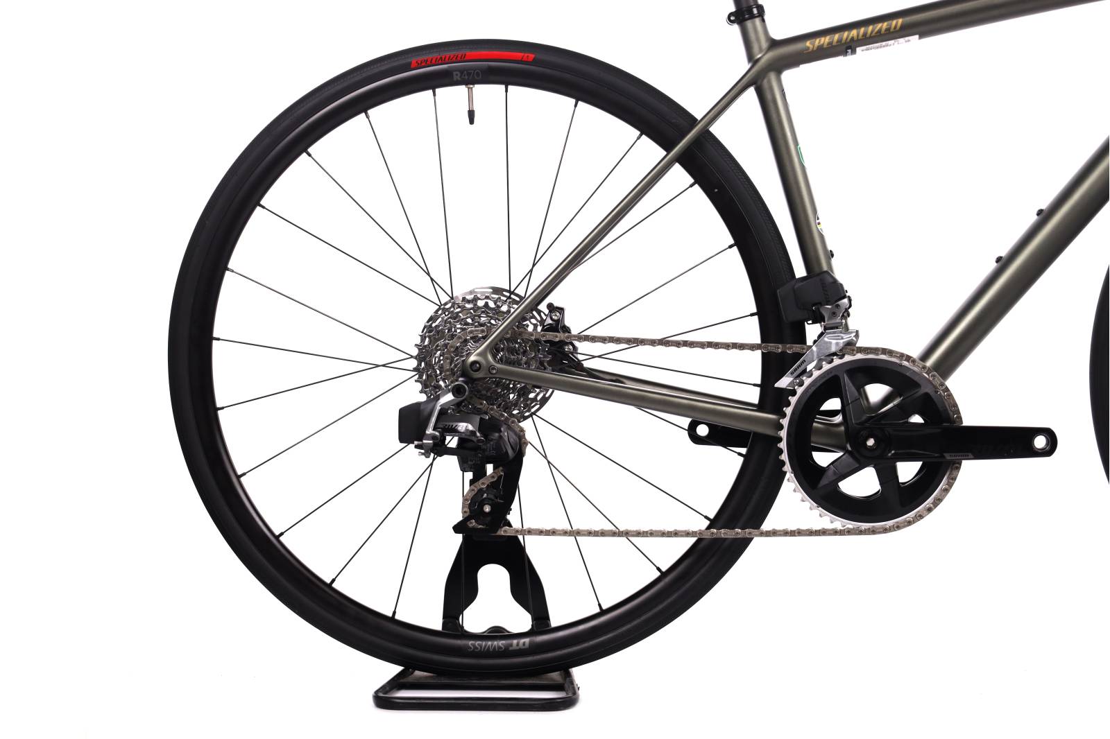 Specialized Aethos Comp Rival AXS