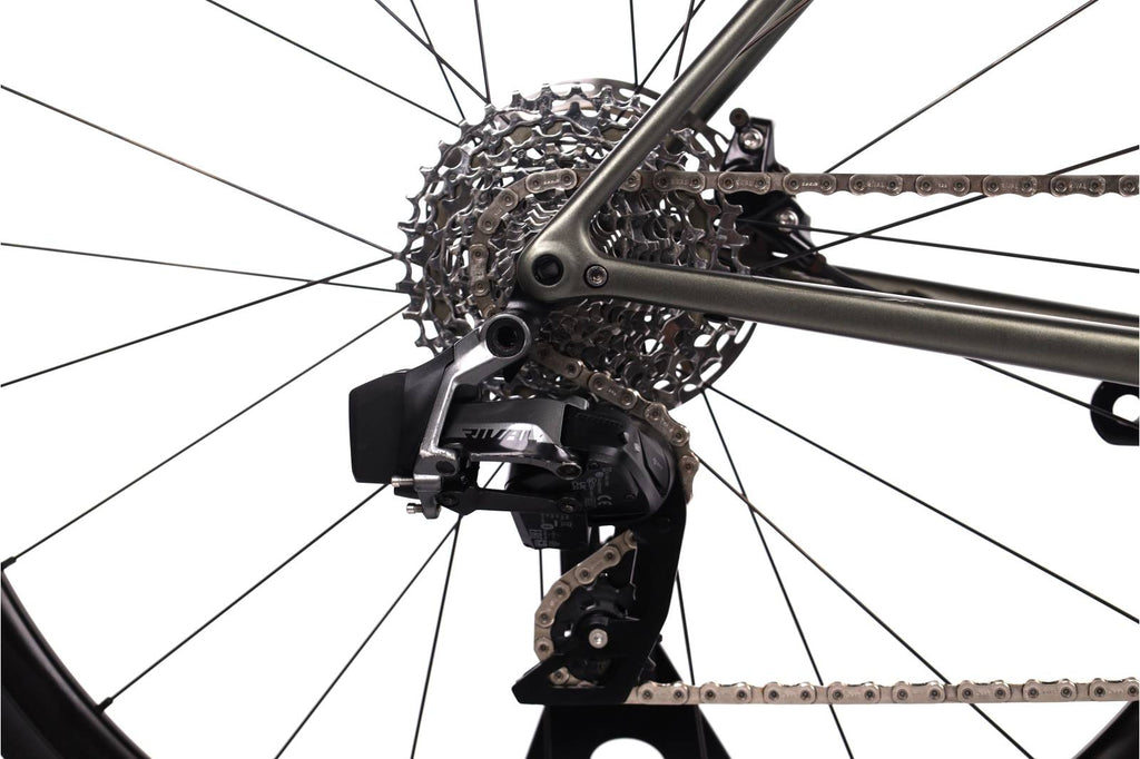 Specialized Aethos Comp Rival AXS