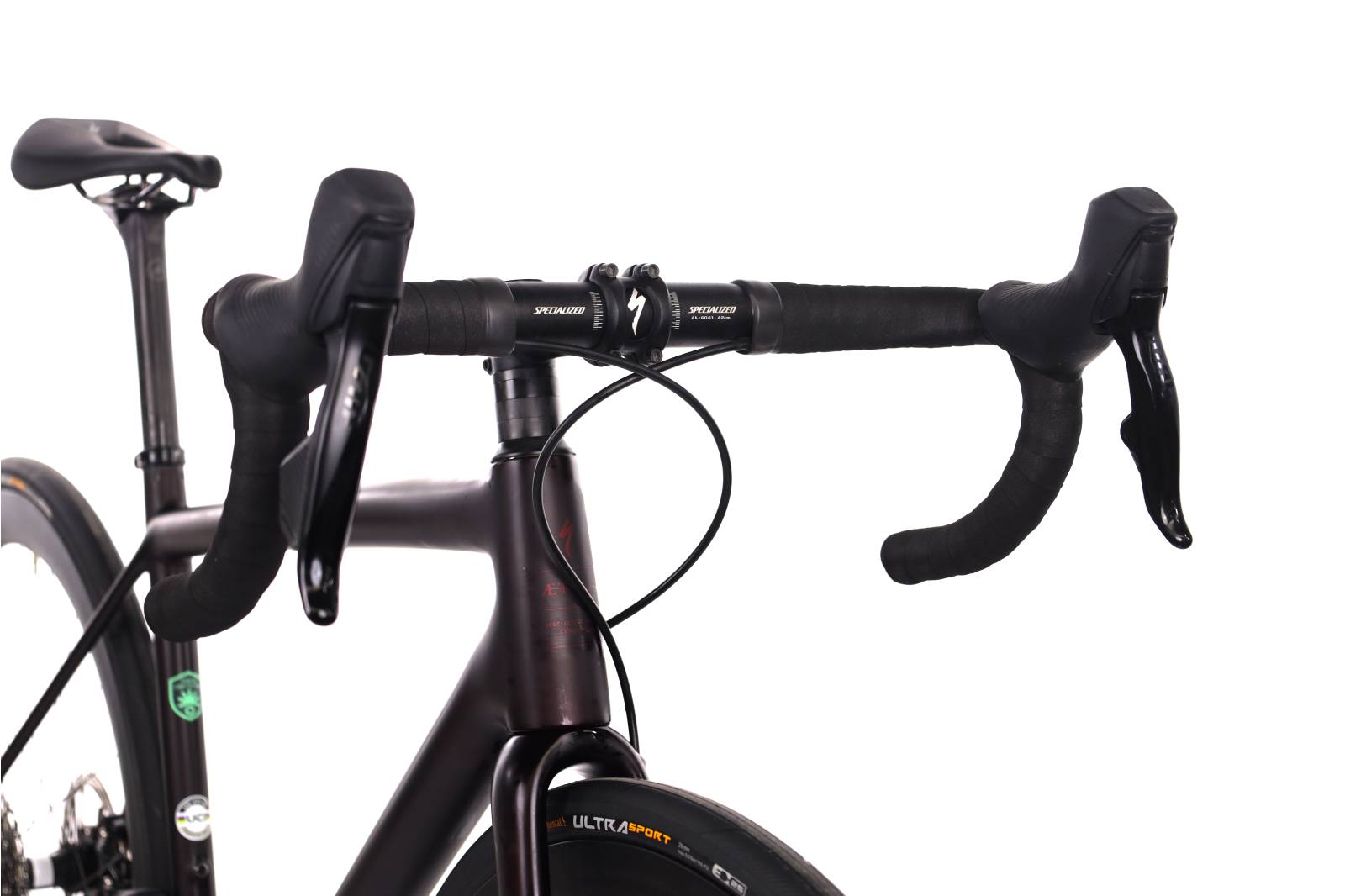 Specialized Aethos Comp Rival AXS