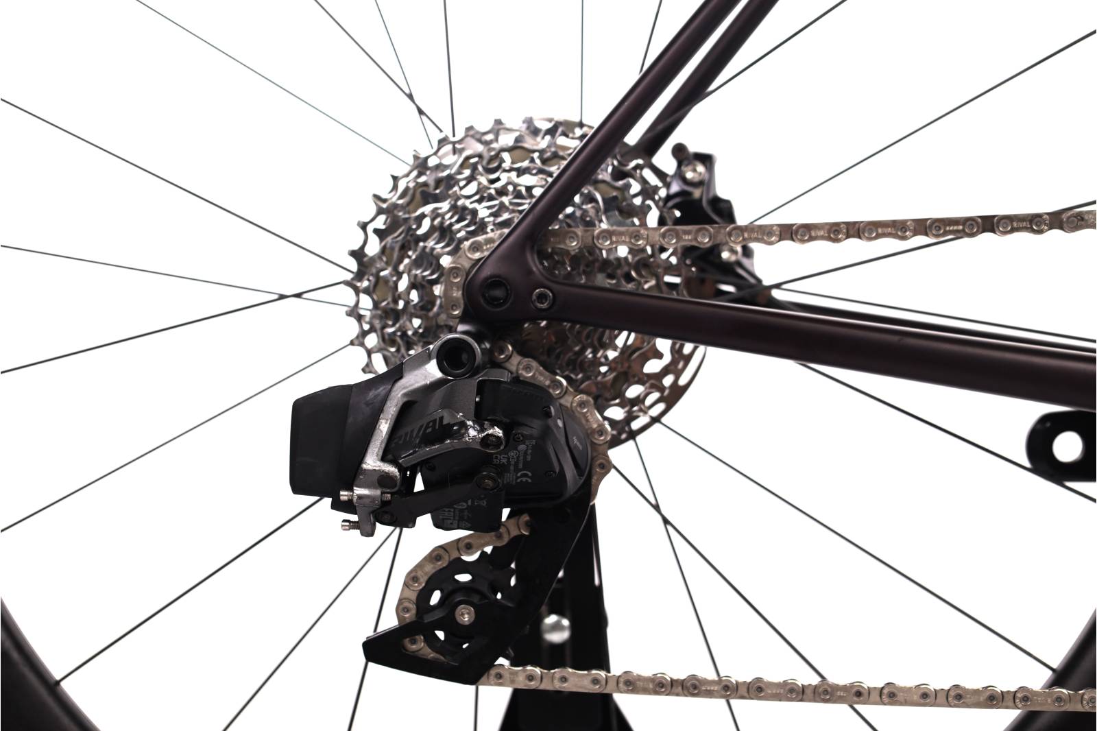 Specialized Aethos Comp Rival AXS