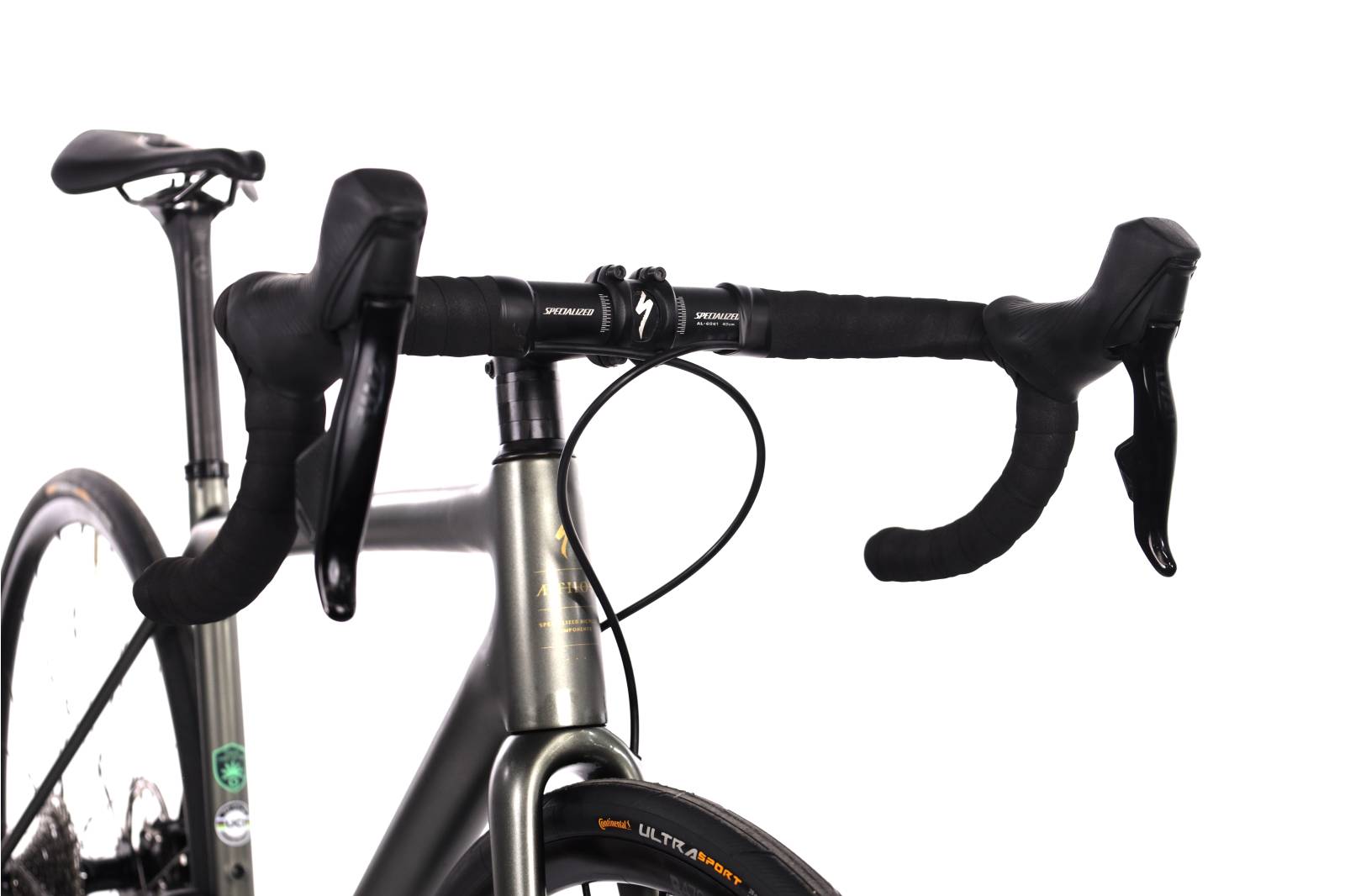 Specialized Aethos Comp Rival AXS