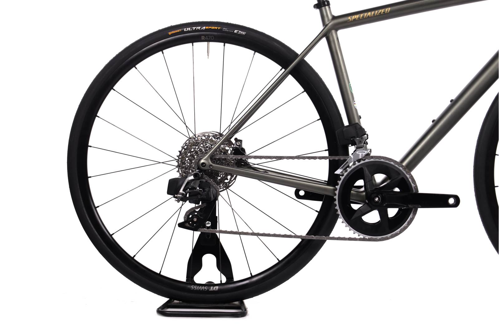 Specialized Aethos Comp Rival AXS