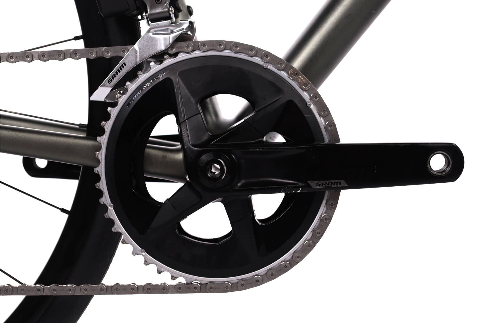 Specialized Aethos Comp Rival AXS