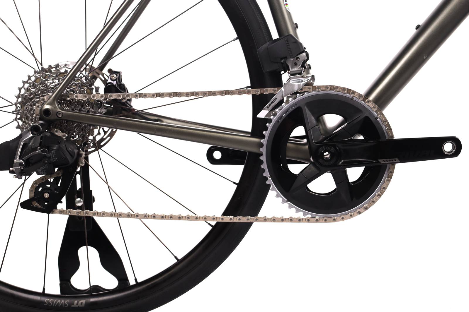 Specialized Aethos Comp Rival AXS