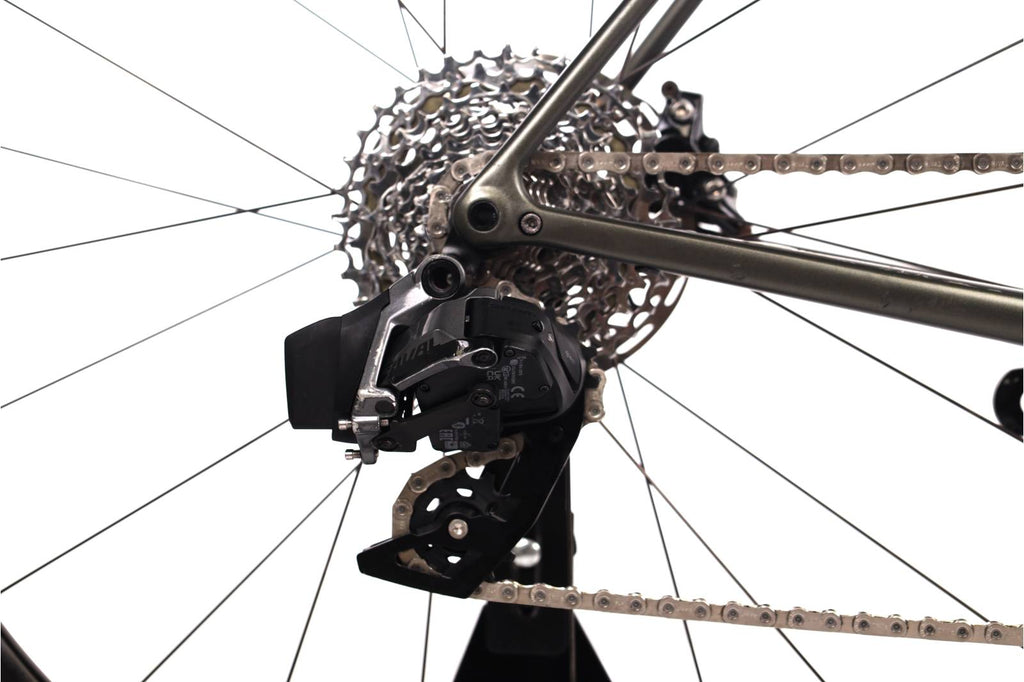 Specialized Aethos Comp Rival AXS