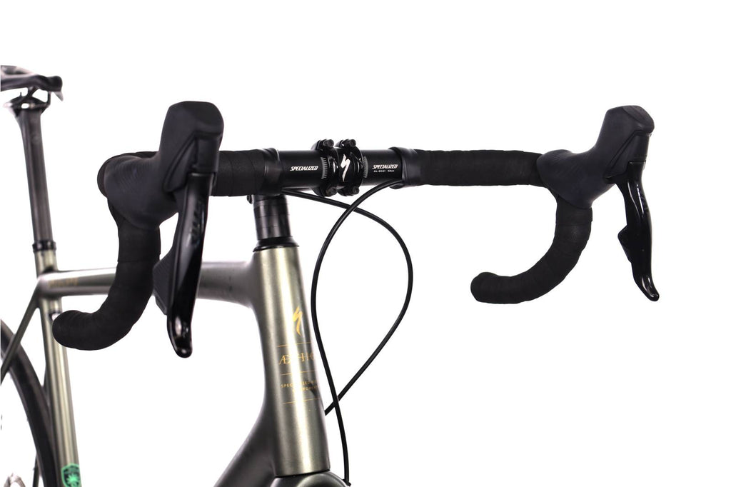 Specialized Aethos Comp Rival AXS