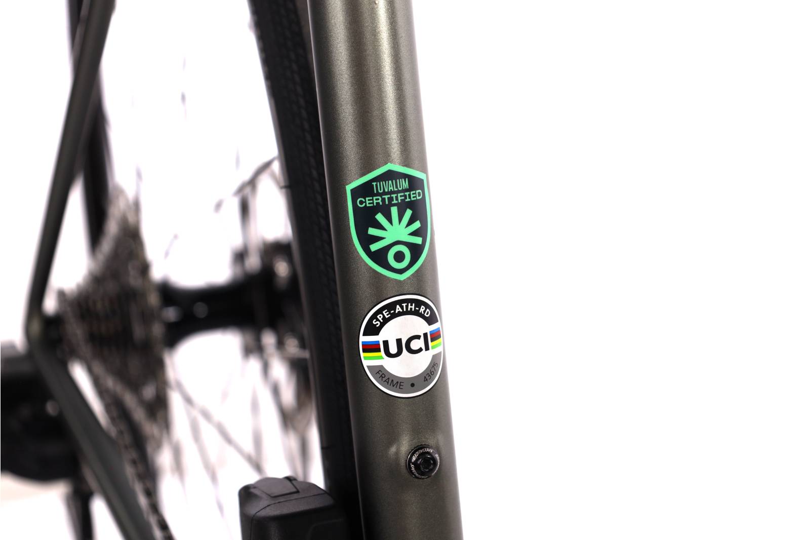 Specialized Aethos Comp Rival AXS