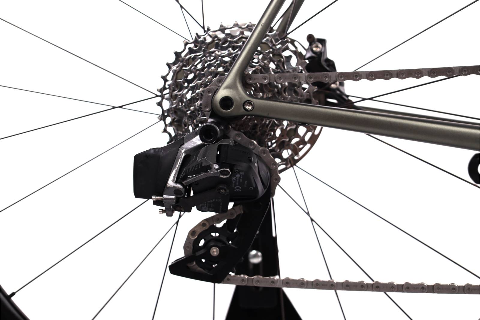 Specialized Aethos Comp Rival AXS