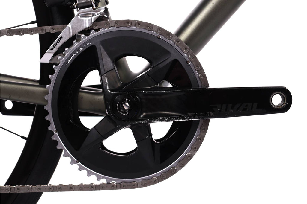 Specialized Aethos Comp Rival AXS