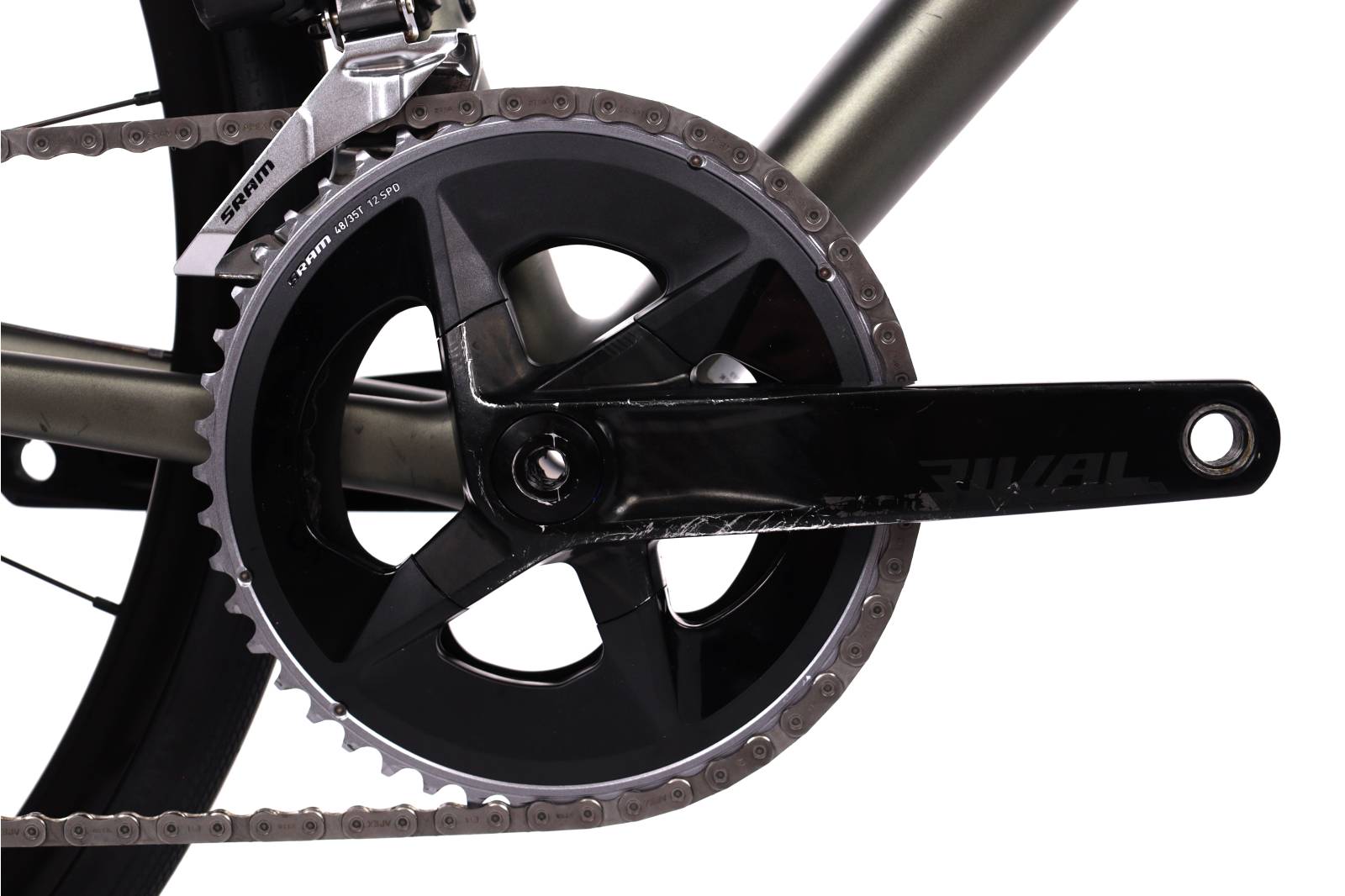 Specialized Aethos Comp Rival AXS