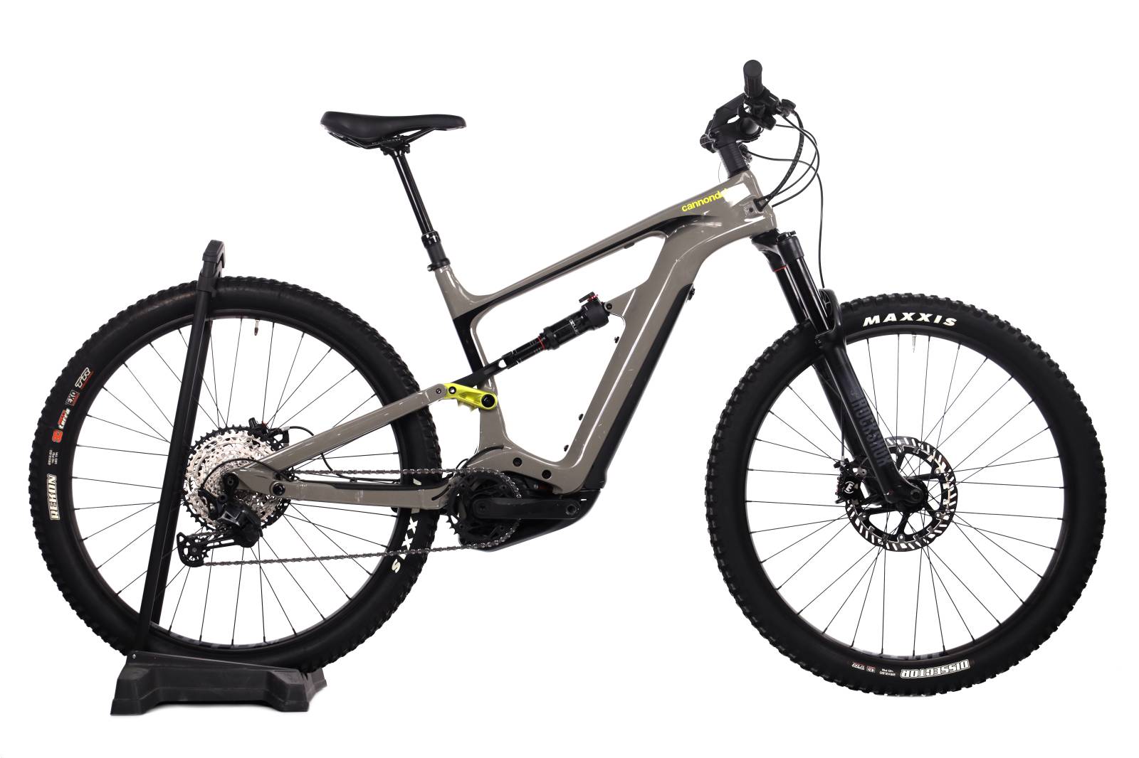 Cannondale Habit Neo 2