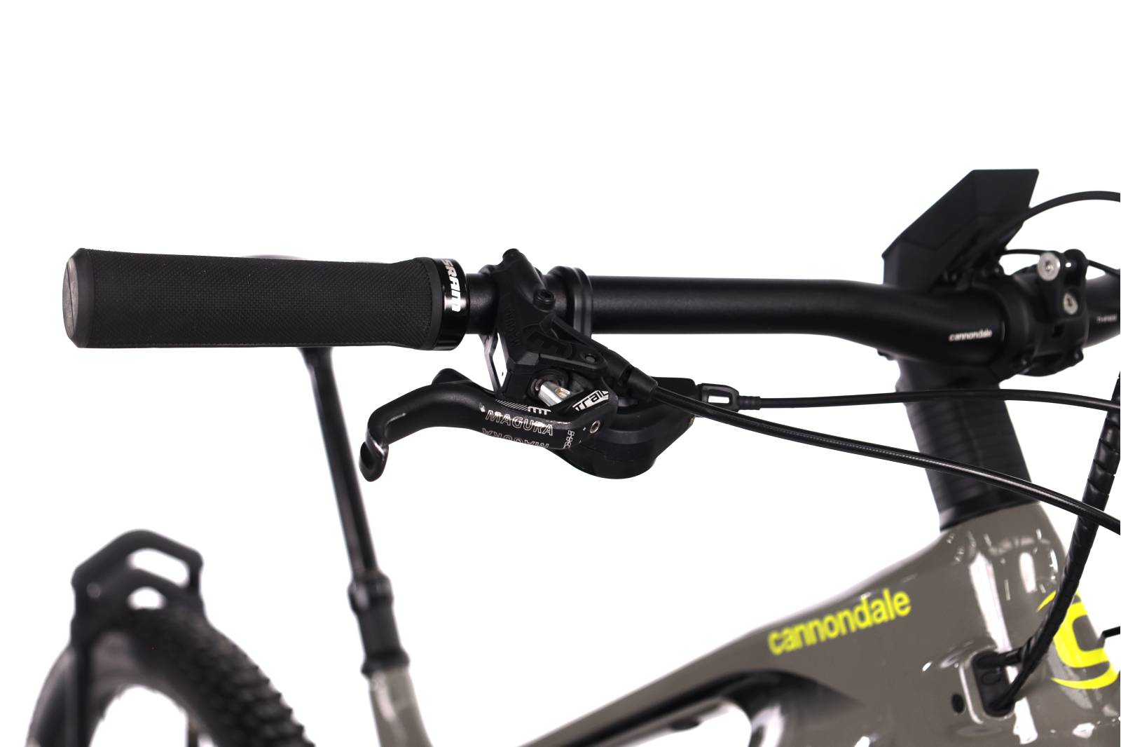 Cannondale Habit Neo 2