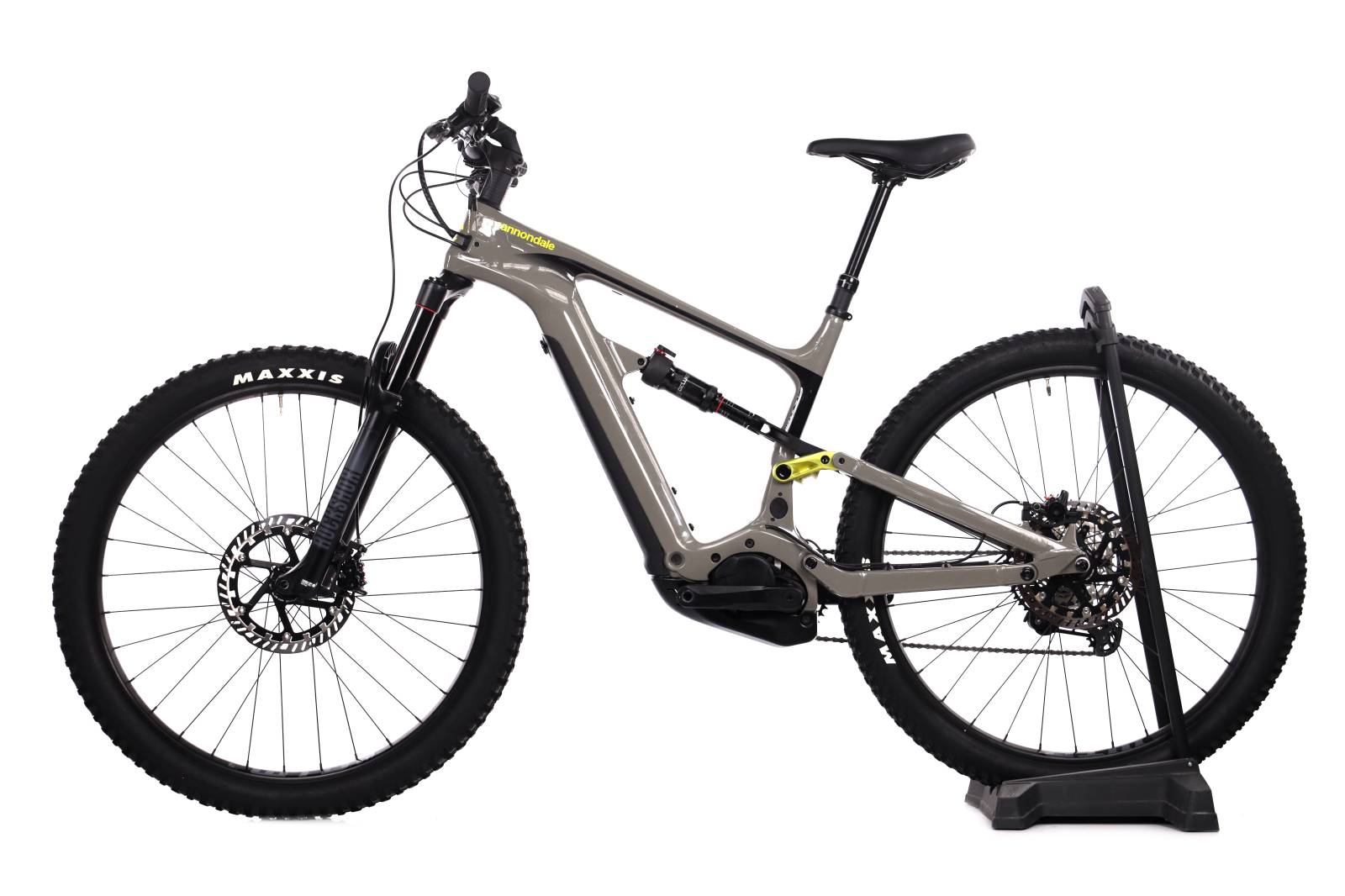 Cannondale Habit Neo 2