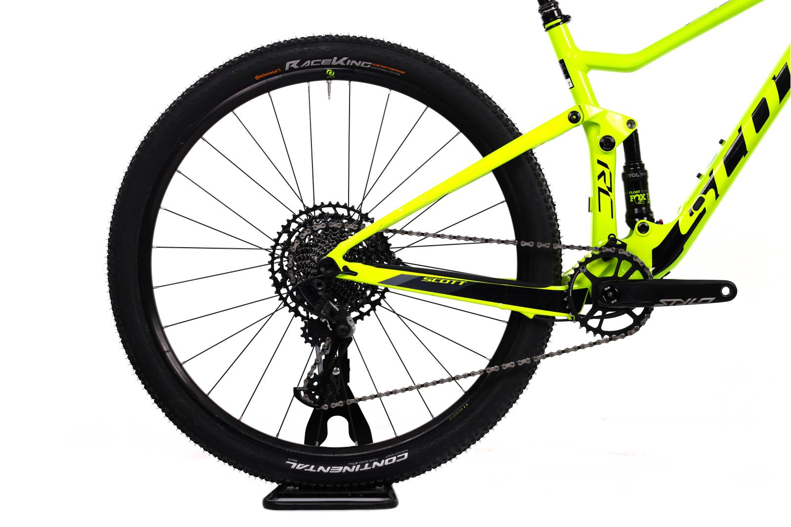 Scott Spark RC 900 Comp