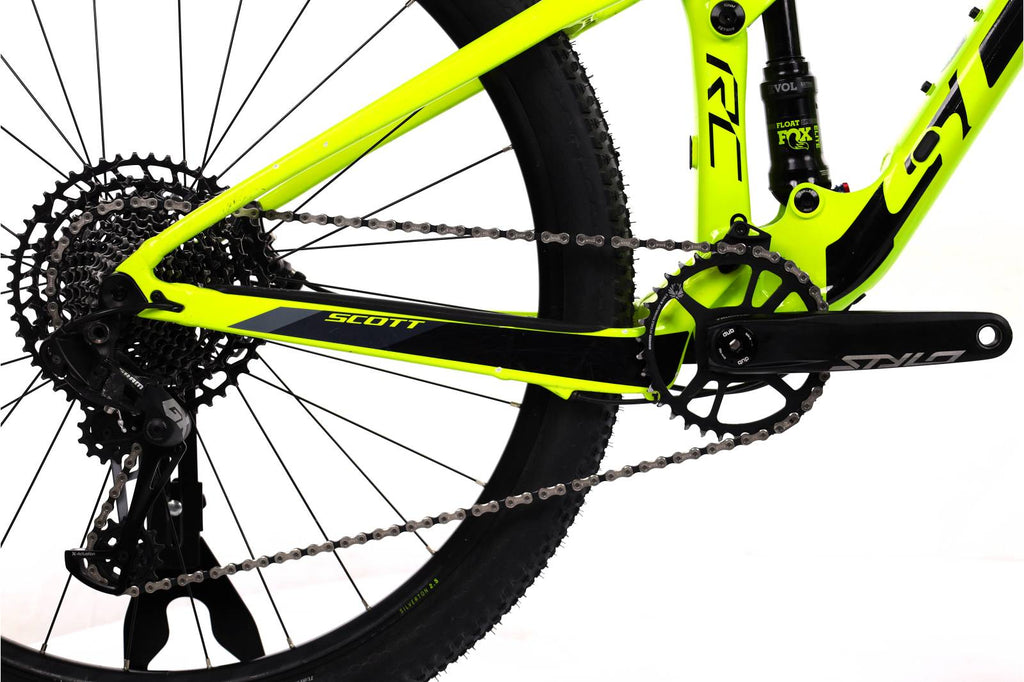 Scott Spark RC 900 Comp