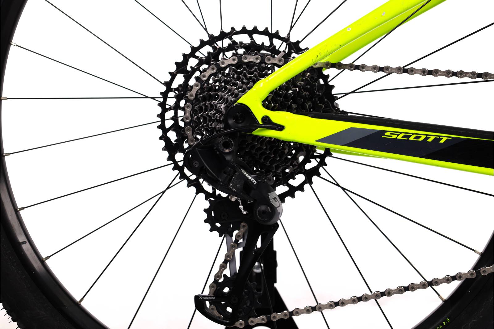 Scott Spark RC 900 Comp