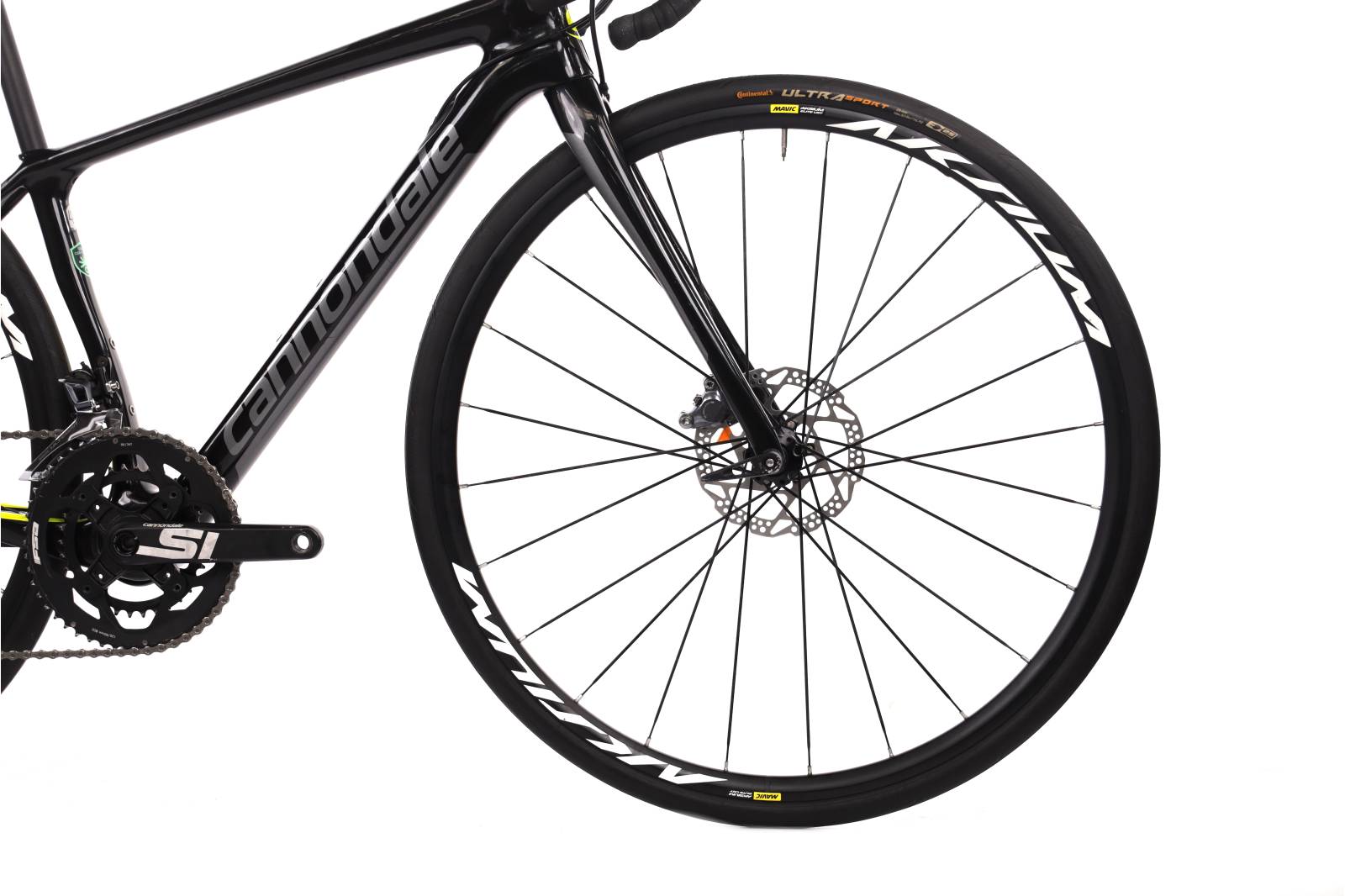 Cannondale Synapse Ultegra