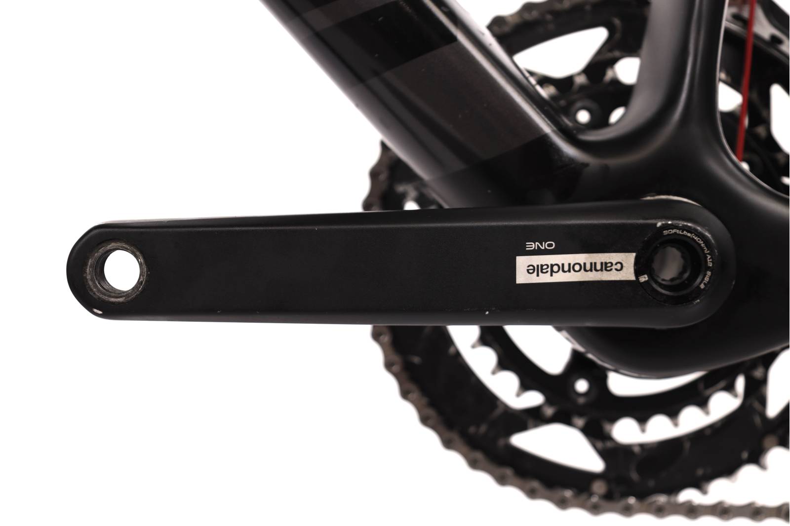 Cannondale Synapse Ultegra