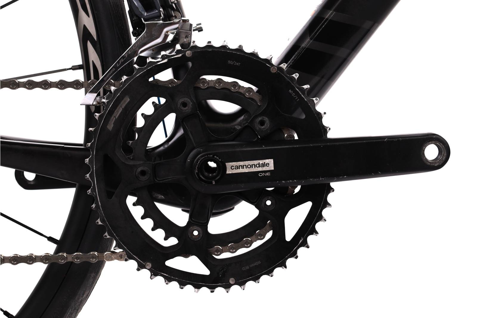 Cannondale Synapse Ultegra