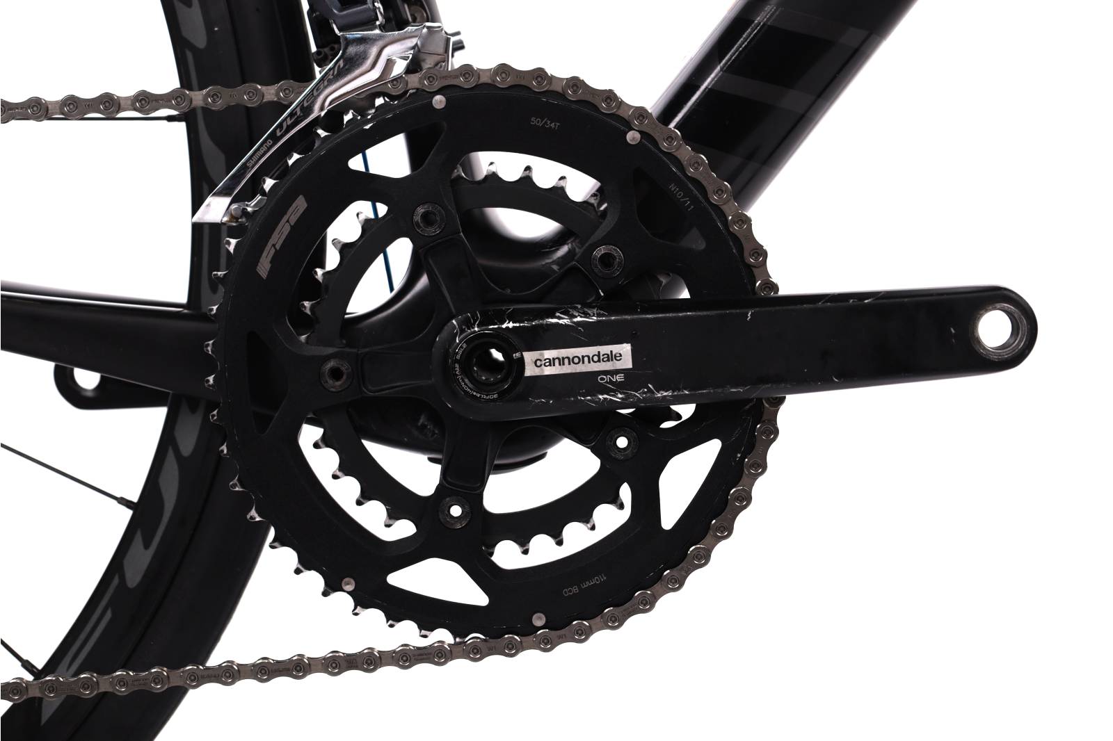 Cannondale Synapse Ultegra Carbon