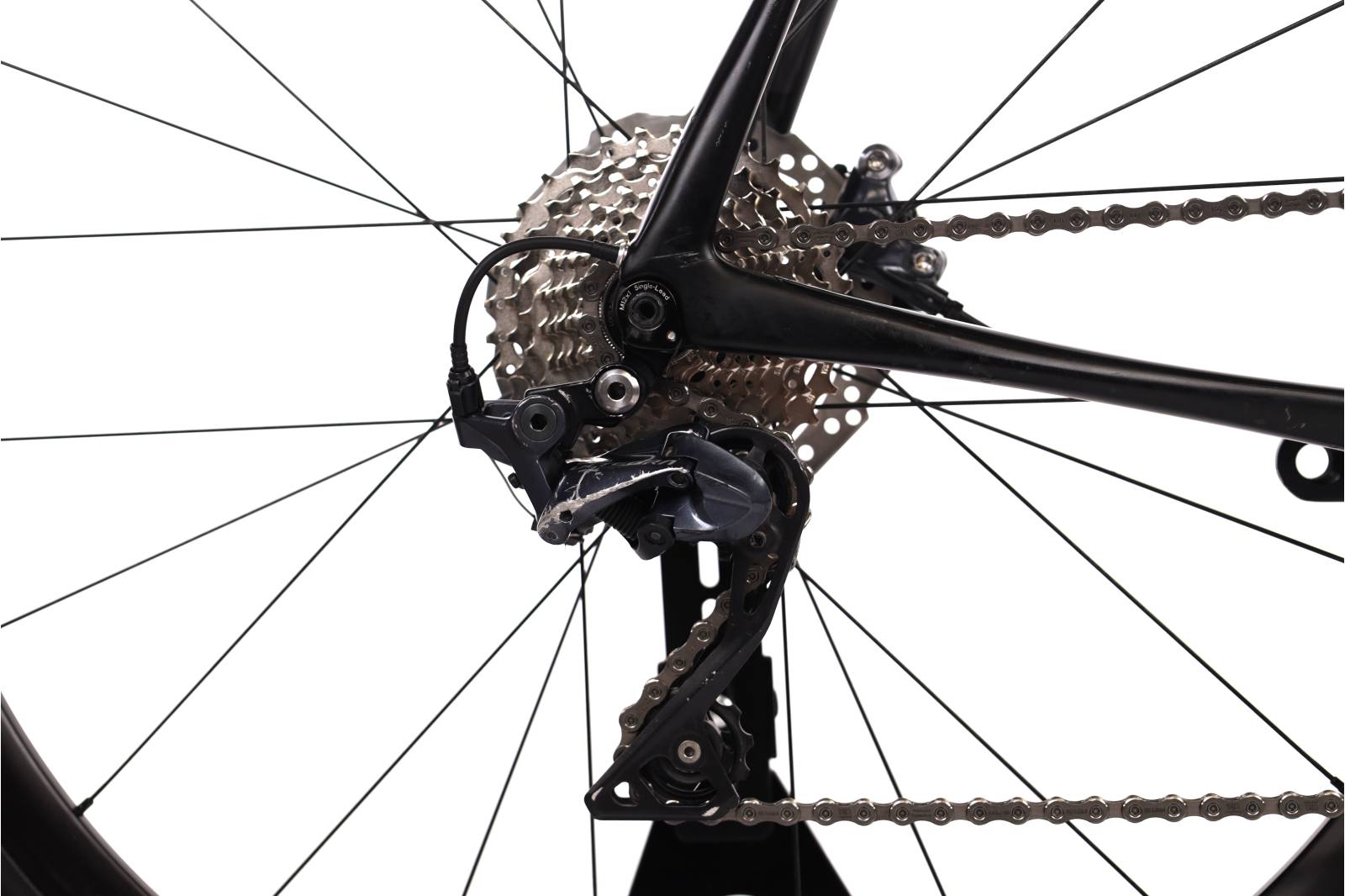 Cannondale Synapse Ultegra