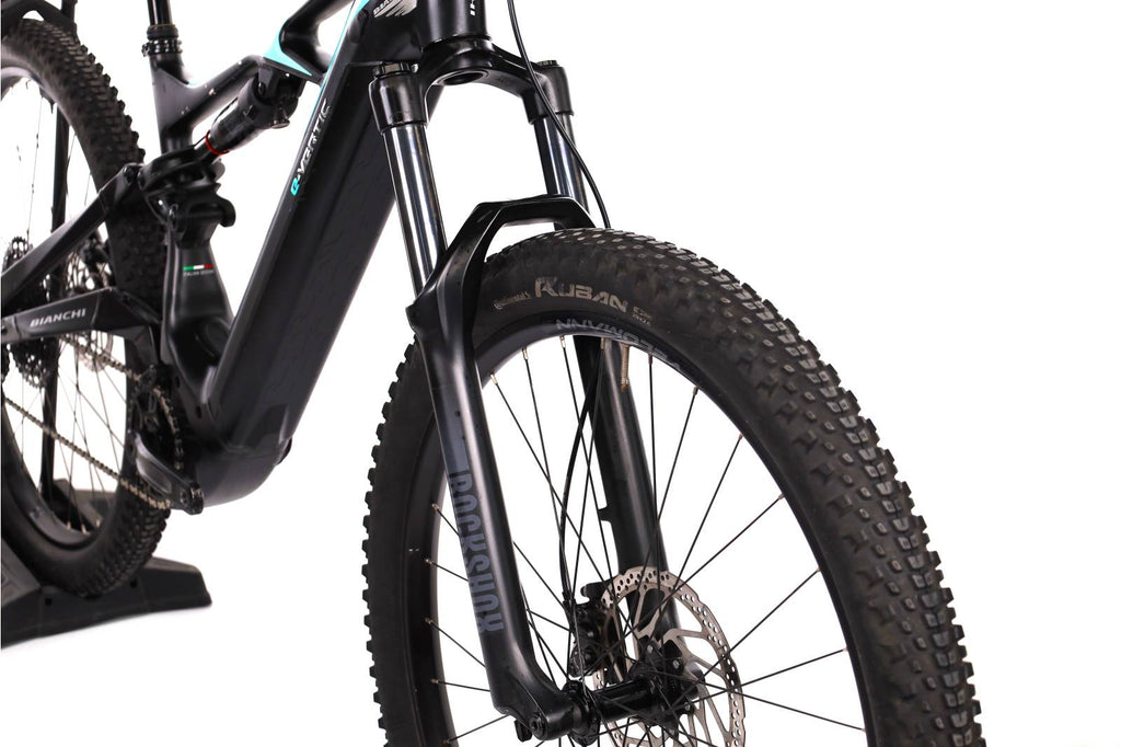 Bianchi E-Vertic FX TYPE SX