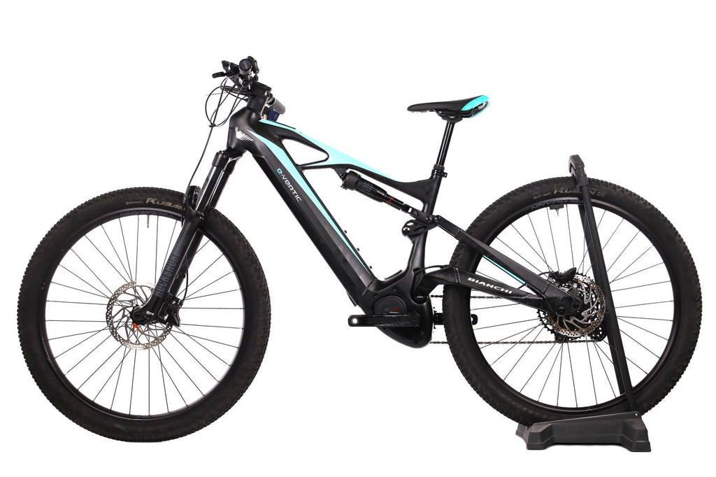 Bianchi E-Vertic FX TYPE SX