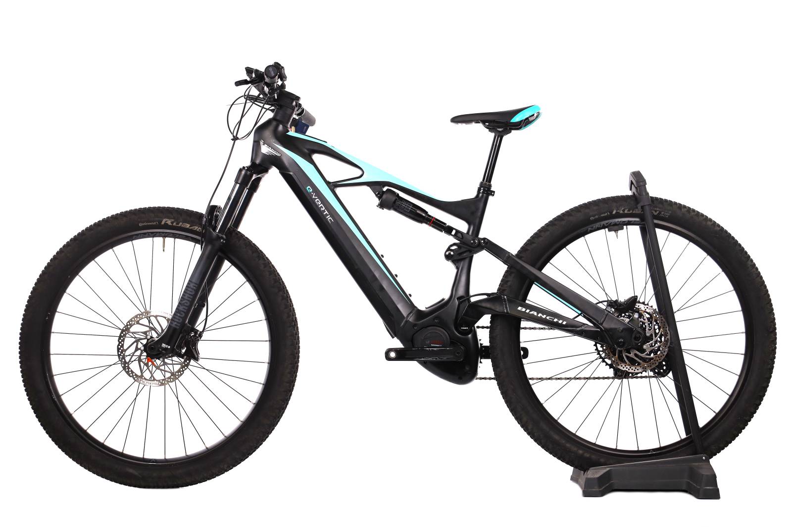 Bianchi E-Vertic FX TYPE SX