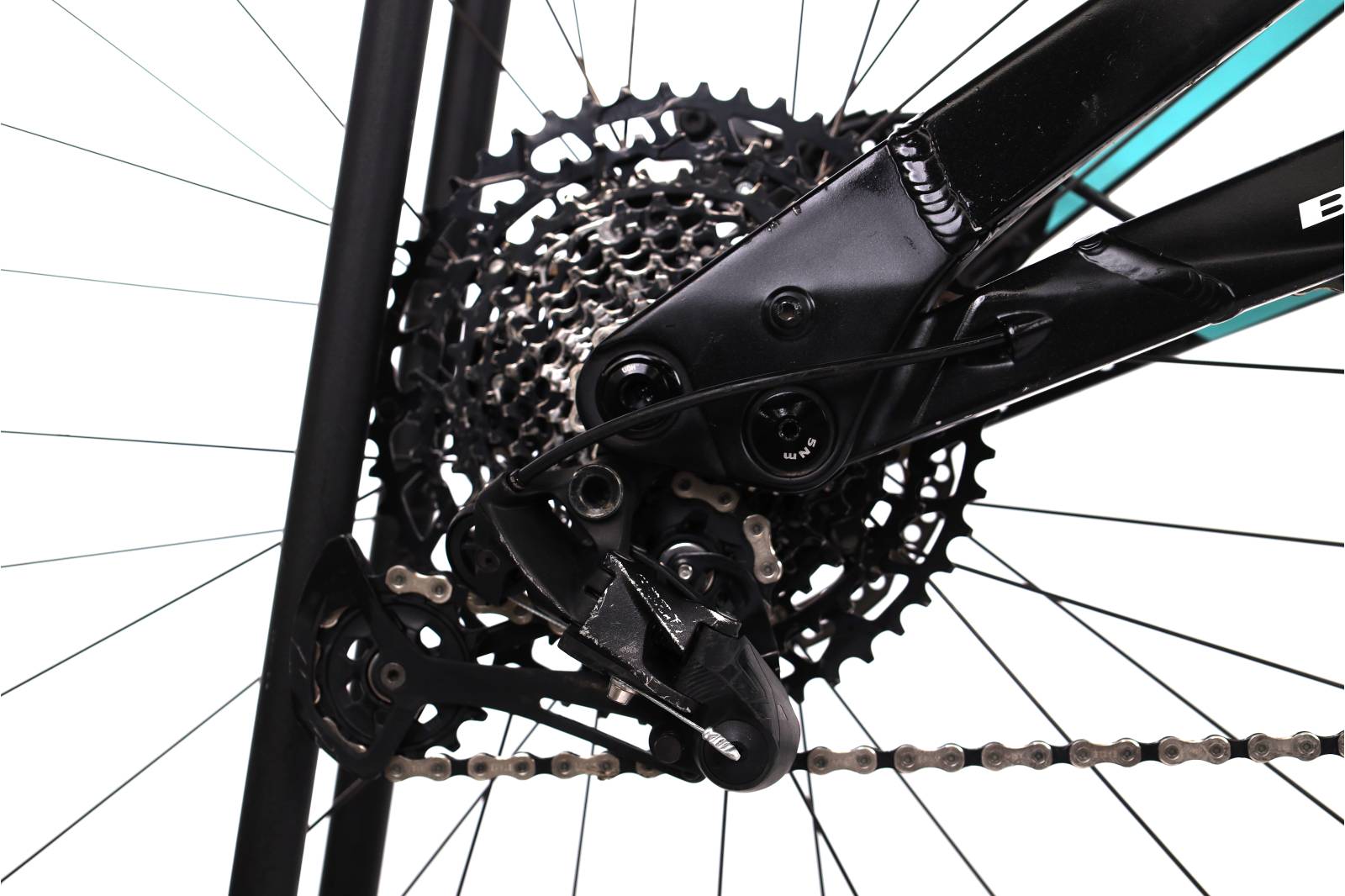 Bianchi E-Vertic FX TYPE SX