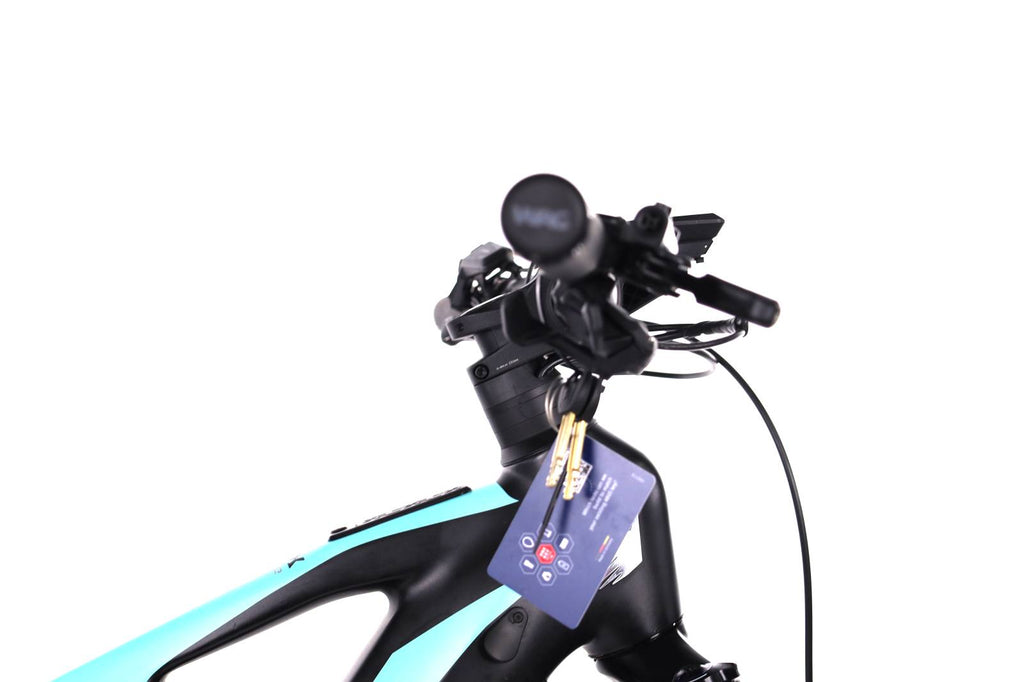 Bianchi E-Vertic FX TYPE SX12P