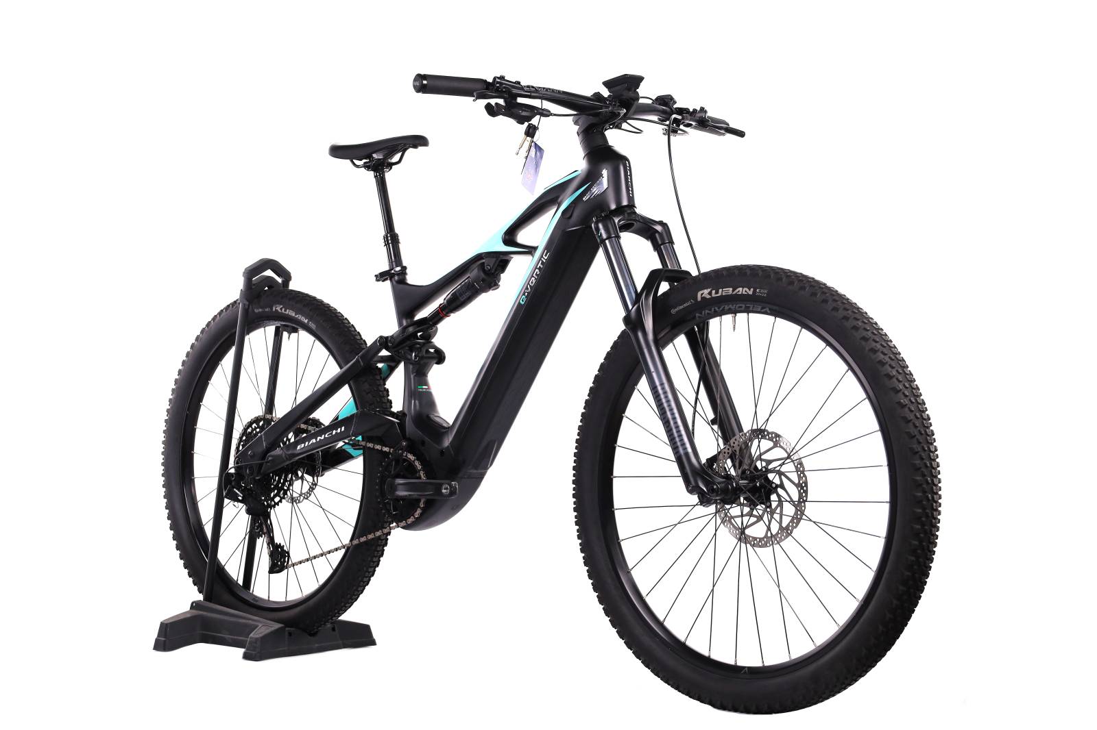 Bianchi E-Vertic FX TYPE SX12P
