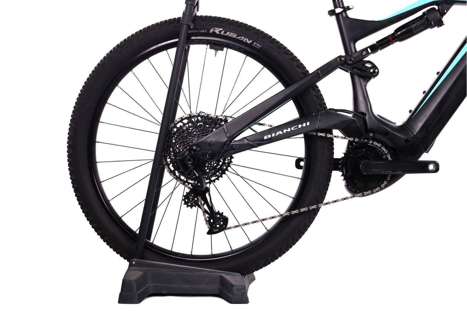 Bianchi E-Vertic FX TYPE SX12P