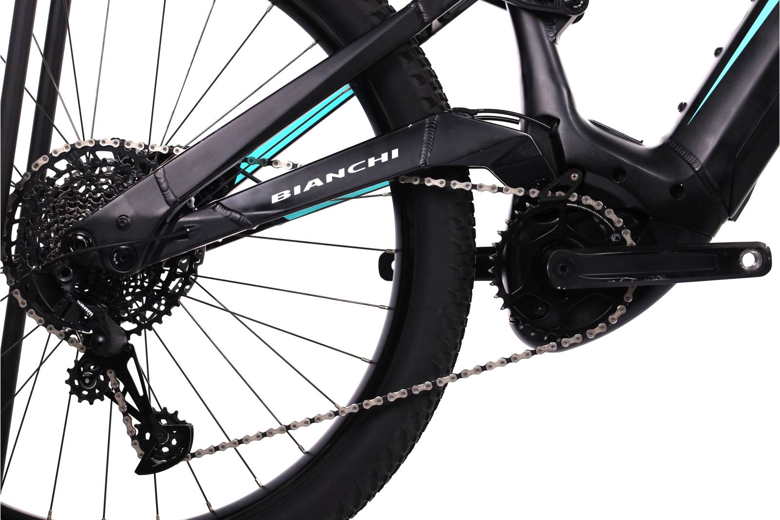 Bianchi E-Vertic FX TYPE SX12P