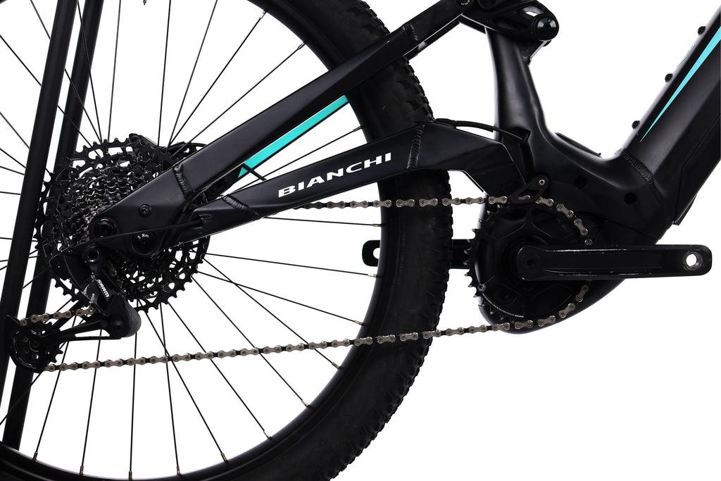 Bianchi E-Vertic FX TYPE