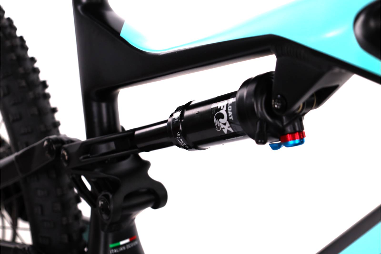 Bianchi E-Vertic FX TYPE