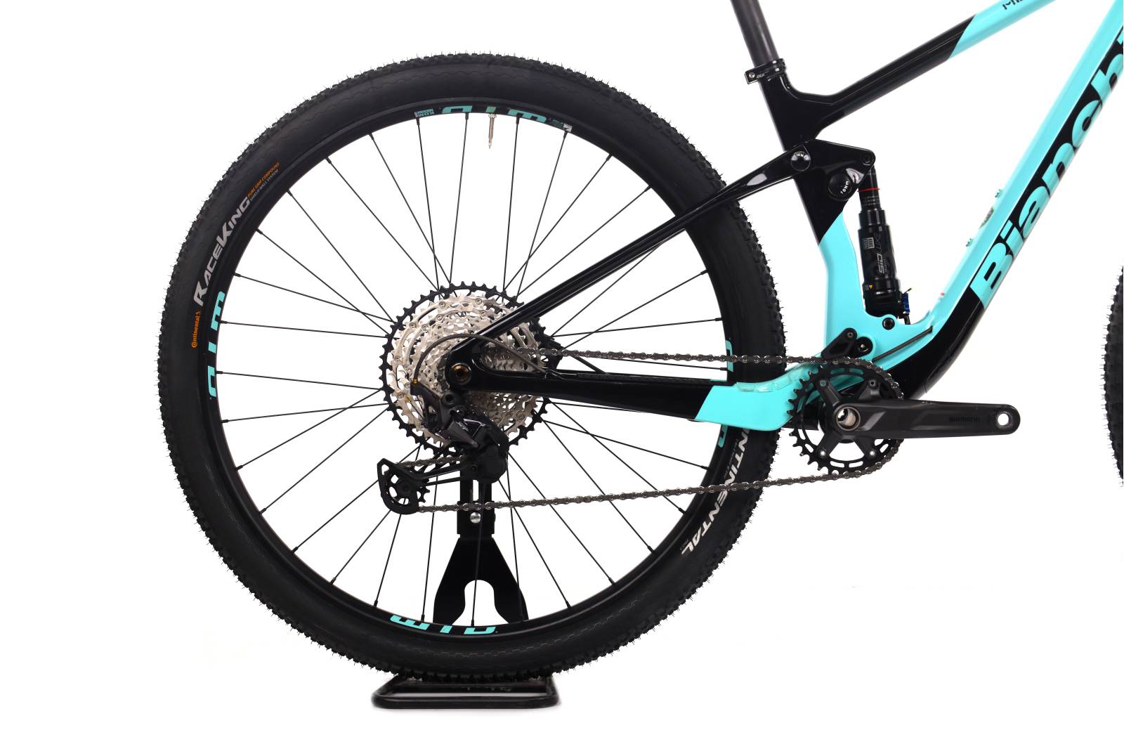 Bianchi Methanol CV FS 9.3