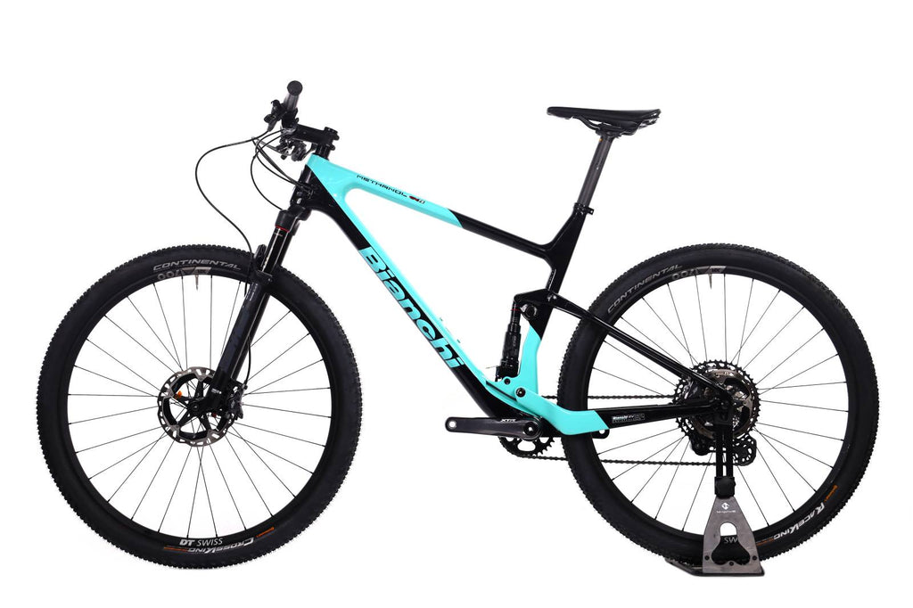 Bianchi Methanol CV FS 9.2