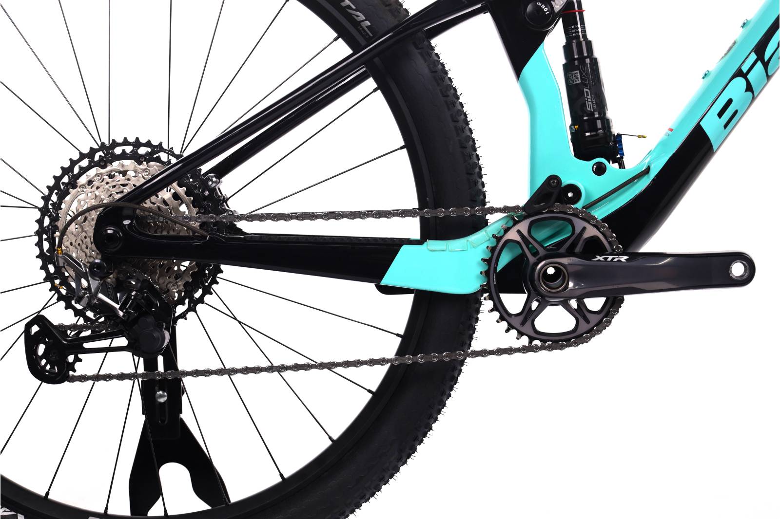 Bianchi Methanol CV FS 9.2