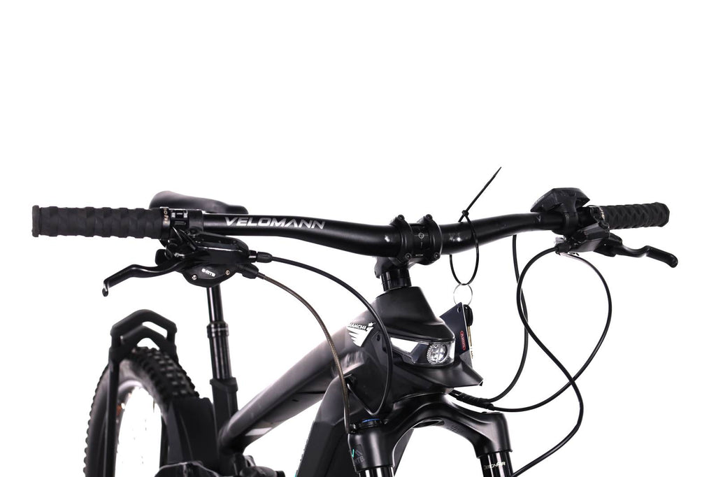 Bianchi e-Omnia E-OMNIA FX Type FS GX