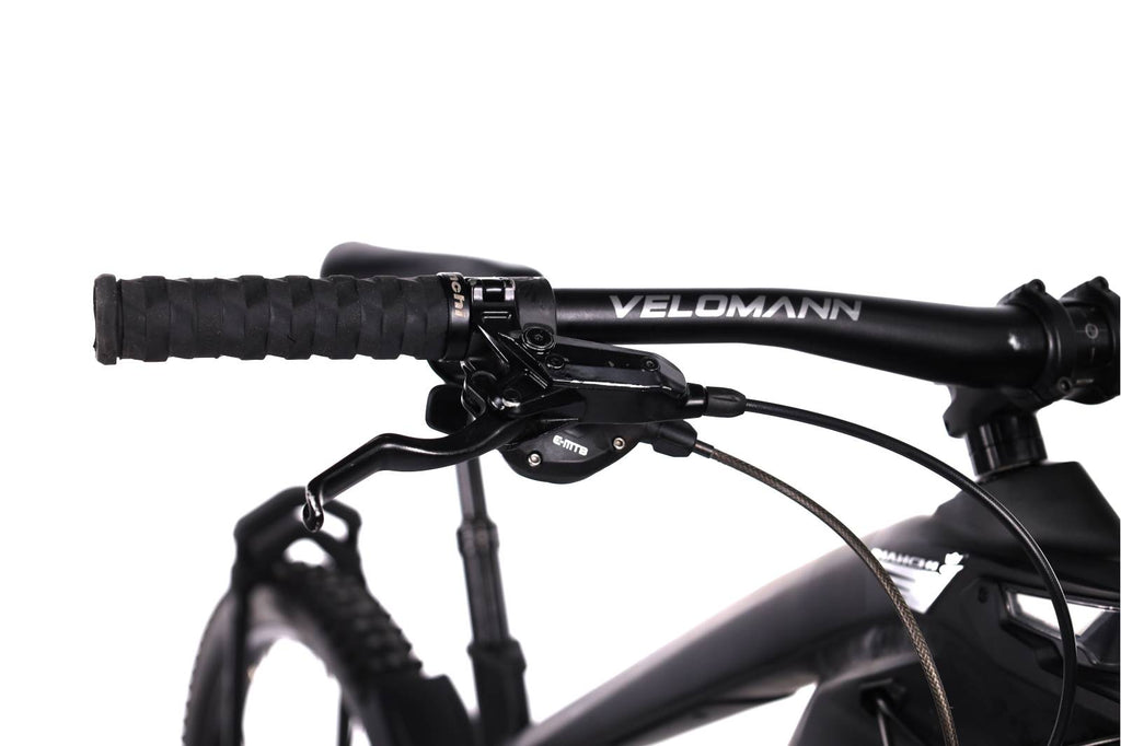 Bianchi e-Omnia E-OMNIA FX Type FS GX