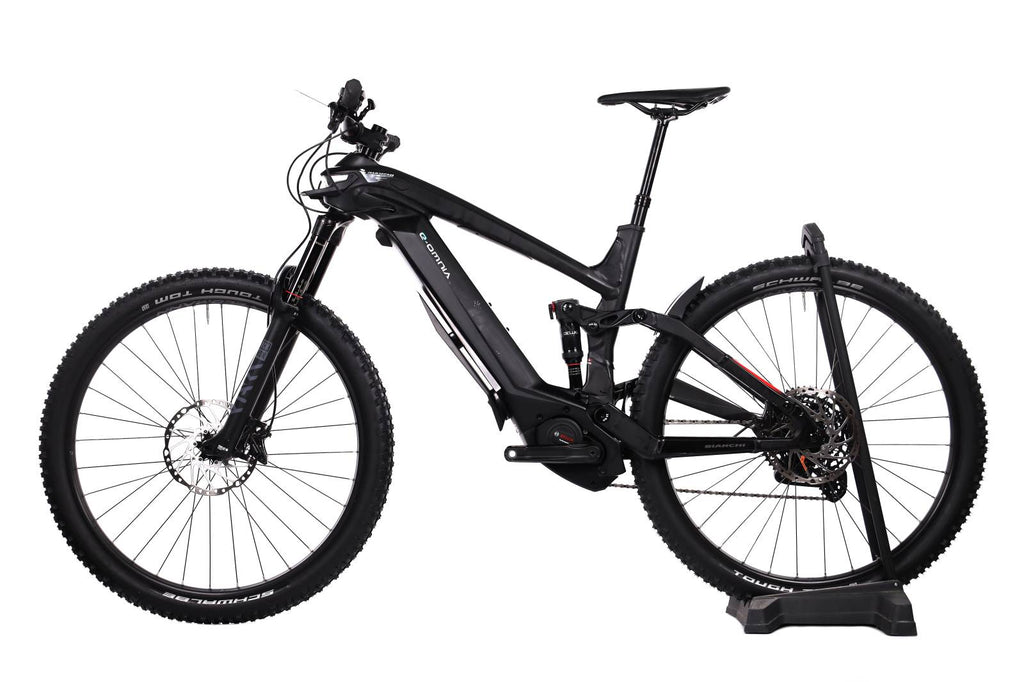 Bianchi e-Omnia FX Type FS GX