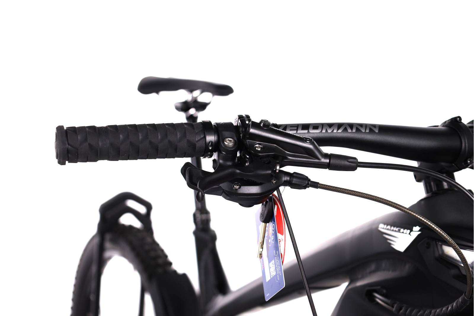 Bianchi e-Omnia FX Type FS GX