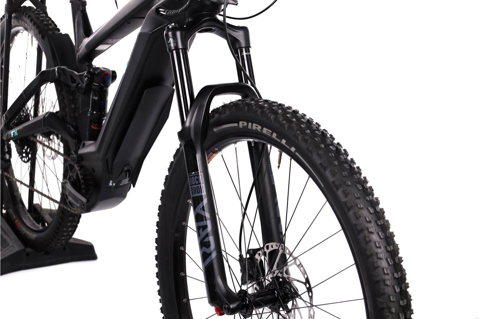 Bianchi e-Omnia FX Type FS GX