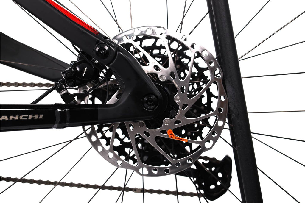 Bianchi e-Omnia FX Type FS GX