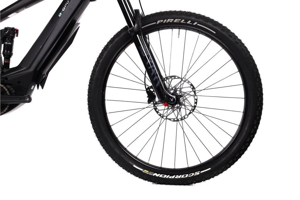 Bianchi e-Omnia FX Type FS GX