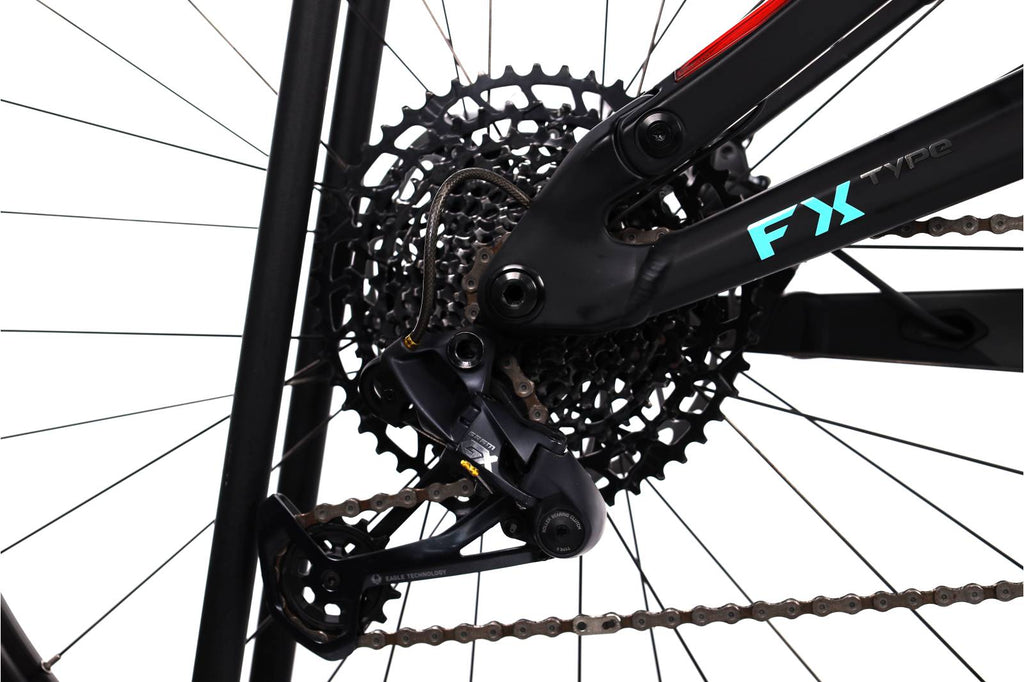 Bianchi e-Omnia FX Type FS GX