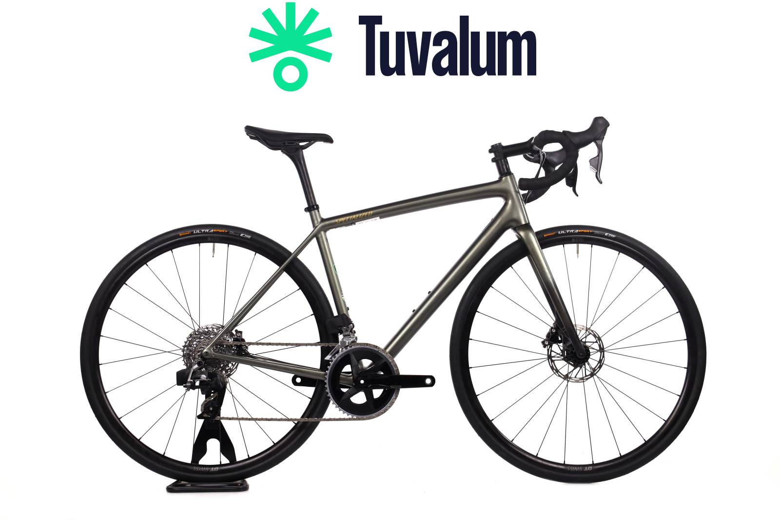 Specialized Aethos Comp Rival AXS